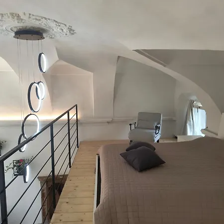 Apartmán La Corte Della Masca