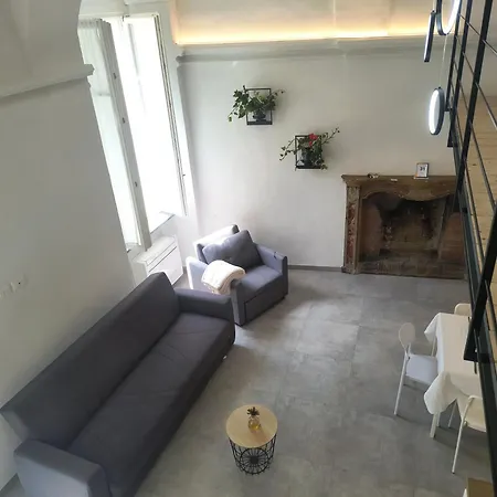 La Corte Della Masca Apartmán Bra